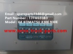 特雷克斯 北方股份 矿卡 自卸车 矿用刚性自卸车 GE 电动轮 MT3600 MT4400 MT5500 MT3300 显示器 17FM693B3