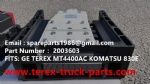 TEREX GE WHEEL MOTOR 830E KOMATSU MT4400AC UNIT RIG BUCYRUS CATERPILLAR NHL NTE240 NTE200 NTE160 NTE260 930E QSK78 BELAZ 7513 IGBT+ 2003603