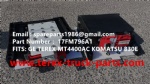 TEREX GE WHEEL MOTOR 830E KOMATSU MT4400AC UNIT RIG BUCYRUS CATERPILLAR NHL NTE240 NTE200 NTE160 NTE260 930E QSK78 BELAZ 7513 IGBT+ 17FM796A1