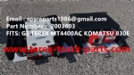 TEREX GE WHEEL MOTOR 830E KOMATSU MT4400AC UNIT RIG BUCYRUS CATERPILLAR NHL NTE240 NTE200 NTE160 NTE260 930E QSK78 BELAZ 7513 IGBT+ 2003603