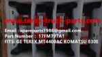 TEREX GE WHEEL MOTOR 830E KOMATSU MT4400AC UNIT RIG BUCYRUS CATERPILLAR NHL NTE240 NTE200 NTE160 NTE260 930E QSK78 BELAZ 7513 IGBT (-Ve) 17FM797A1