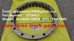 TEREX HAULER MINING RIGID DUMP TRUCK KOMATSU WHEEL MOTOR BUCYRUS UNIT RIG  MT3600 MT4400AC NTE240 NTE260 KOMATSU BELAZ 75313 830E 930E ANCHOR 6759423