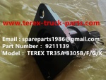 TEREX HAULER MINING RIGID DUMP TRUCK KOMATSU WHEEL MOTOR BUCYRUS UNIT RIG  MT3600 MT4400AC NTE240 NTE260 KOMATSU BELAZ 75313 830E 930E BELAZ 75131 WHEEL MOTOR ASSY STEERING COLUMN 9211139