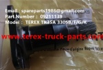 TEREX HAULER MINING RIGID DUMP TRUCK KOMATSU WHEEL MOTOR BUCYRUS UNIT RIG  MT3600 MT4400AC NTE240 NTE260 KOMATSU BELAZ 75313 830E 930E BELAZ 75131 WHEEL MOTOR ASSY STEERING COLUMN 9211139