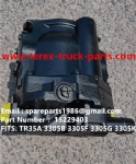 特雷克斯 北方股份 矿卡 自卸车 矿用刚性自卸车 BELAZ MT4400AC MT3600 NTE240 NTE260 小松 830E 930E BELAZ 75131 马达总成 转向泵 15229403