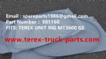 TEREX HAULER MINING RIGID DUMP TRUCK KOMATSU WHEEL MOTOR BUCYRUS UNIT RIG  MT3600 MT4400AC NTE240 NTE260 KOMATSU BELAZ 75313 830E 930E BELAZ 75131 WHEEL MOTOR ASSY WEAR BAND 901160