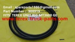 TEREX HAULER MINING RIGID DUMP TRUCK KOMATSU WHEEL MOTOR BUCYRUS UNIT RIG  MT3600 MT4400AC NTE240 NTE260 KOMATSU BELAZ 75313 830E 930E BELAZ 75131 WHEEL MOTOR ASSY 900919 SEAL