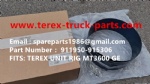 TEREX HAULER MINING RIGID DUMP TRUCK KOMATSU WHEEL MOTOR BUCYRUS UNIT RIG  MT3600 MT4400AC NTE240 NTE260 KOMATSU BELAZ 75313 830E 930E BELAZ 75131 WHEEL MOTOR ASSY WEAR BAND KITS 911950-915306