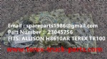TEREX HAULER MINING RIGID DUMP TRUCK KOMATSU WHEEL MOTOR BUCYRUS UNIT RIG  MT3600 MT4400AC NTE240 NTE260 KOMATSU BELAZ 75313 830E 930E BELAZ 75131 WHEEL MOTOR ASSY HARNESS 23045756