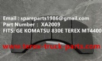特雷克斯 北方股份 矿卡 自卸车 矿用刚性自卸车 BELAZ MT4400AC MT3600 NTE240 NTE260 小松 830E 930E BELAZ 75131 GE 5GY19L6 摩擦片 XA2009