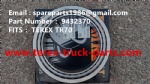 特雷克斯 北方股份 矿卡 自卸车 矿用刚性自卸车 BELAZ MT4400AC MT3600 NTE240 NTE260 小松 830E 930E BELAZ 75131 GE 5GY19L6 轴承 9432370