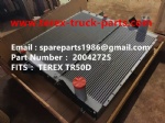 TEREX HAULER MINING RIGID DUMP TRUCK KOMATSU WHEEL MOTOR BUCYRUS UNIT RIG  MT3600 MT4400AC NTE240 NTE260 KOMATSU BELAZ 75313 830E 930E BELAZ 75131 GE FAN 5GY19L6 COOLER TR50D 20042725