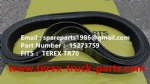 TEREX GE WHEEL MOTOR 830E KOMATSU MT4400AC UNIT RIG BUCYRUS CATERPILLAR NHL TR45 TR50 TR60 TR70 MT4400AC MT3600 MT3700 NTE240 NTE260 BELAZ 75131 BELT 15273759