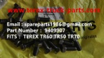 TEREX GE WHEEL MOTOR 830E KOMATSU MT4400AC UNIT RIG BUCYRUS CATERPILLAR NHL TR45 TR50 TR60 TR70 MT4400AC MT3600 MT3700 NTE240 NTE260 BELAZ 75131 BOLT 9409907