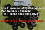 TEREX GE WHEEL MOTOR 830E KOMATSU MT4400AC UNIT RIG BUCYRUS CATERPILLAR NHL TR45 TR50 TR60 TR70 MT4400AC MT3600 MT3700 NTE240 NTE260 BELAZ 75131 WASHER 9060202