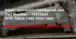 TEREX GE WHEEL MOTOR KOMATSU MT4400AC UNIT RIG BUCYRUS CATERPILLAR NHL MT4400AC MT3600 MT3700 NTE240 NTE260 BELAZ XCMG XDE240 XDE260 75306 75131 KOMATSU 830E GE GENERAL ELECTRIC 930E COOLER 15335669