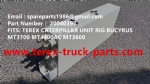 特雷克斯 小松 电动轮 轮马达 矿卡 自卸车 TEREX MT4400AC KOMATSU TR50 TR60 TR70 TR45 MT4400 MT3600 MT3700 830E 930E-5 730E XCMG XDE240 XDE260 BELAZ 75306 75131 小松 830E GE 930E 电容 20040397