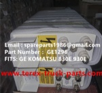 特雷克斯 小松 电动轮 轮马达 矿卡 自卸车 TEREX MT4400AC KOMATSU TR50 TR60 TR70 TR45 MT4400 MT3600 MT3700 830E 930E-5 730E XCMG XDE240 XDE260 BELAZ 75306 75131 小松 830E GE 930E 电容 GE1296