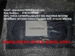 TEREX GE WHEEL MOTOR KOMATSU MT4400AC UNIT RIG BUCYRUS CATERPILLAR NHL MT4400AC MT3600 MT3700 NTE240 NTE260 BELAZ XCMG XDE240 XDE260 75306 75131 KOMATSU 830E GE GENERAL ELECTRIC 930E CABLE 41B532401G9