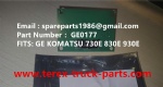 TEREX GE WHEEL MOTOR KOMATSU MT4400AC UNIT RIG BUCYRUS CATERPILLAR NHL MT4400AC MT3600 MT3700 NTE240 NTE260 BELAZ XCMG XDE240 XDE260 75306 75131 KOMATSU 830E GE GENERAL ELECTRIC 930E GE0177 XWIRE BOARD PANEL