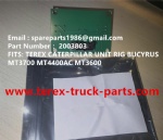 TEREX GE WHEEL MOTOR KOMATSU MT4400AC UNIT RIG BUCYRUS CATERPILLAR NHL MT4400AC MT3600 MT3700 NTE240 NTE260 BELAZ XCMG XDE240 XDE260 75306 75131 KOMATSU 830E GE GENERAL ELECTRIC 930E XWIREBOARD PANEL 2003803