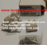 特雷克斯 小松 电动轮 轮马达 矿卡 自卸车 TEREX MT4400AC KOMATSU TR50 TR60 TR70 TR45 MT4400 MT3600 MT3700 830E 930E-5 730E XCMG XDE240 XDE260 BELAZ 75306 75131 小松 830E GE 930E 触点总成 GE1836