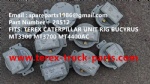 TEREX GE WHEEL MOTOR KOMATSU MT4400AC UNIT RIG BUCYRUS CATERPILLAR NHL MT4400AC MT3600 MT3700 NTE240 NTE260 BELAZ XCMG XDE240 XDE260 75306 75131 KOMATSU 830E GE GENERAL ELECTRIC 930E WHEEL MOTOR ASSY SENSOR 41A296328BF2
