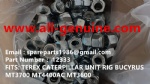 TEREX GE WHEEL MOTOR KOMATSU MT4400AC UNIT RIG BUCYRUS CATERPILLAR NHL MT4400AC MT3600 MT3700 NTE240 NTE260 BELAZ XCMG XDE240 XDE260 75306 75131 KOMATSU 830E GE GENERAL ELECTRIC 930E WHEEL MOTOR ASSY NUT 12333