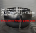 TEREX GE WHEEL MOTOR KOMATSU MT4400AC UNIT RIG BUCYRUS CATERPILLAR NHL MT4400AC MT3600 MT3700 NTE240 NTE260 BELAZ XCMG XDE240 XDE260 75306 75131 KOMATSU 830E GE GENERAL ELECTRIC 930E 轴承 UR80328K