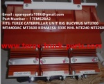 TEREX GE WHEEL MOTOR KOMATSU MT4400AC UNIT RIG BUCYRUS CATERPILLAR NHL MT4400AC MT3600 MT3700 NTE240 NTE260 BELAZ XCMG XDE240 XDE260 75306 75131 KOMATSU 830E GE GENERAL ELECTRIC 930E RECTIFIER PANEL 17FM528A2