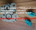 特雷克斯 小松 电动轮 轮马达 矿卡 自卸车 TEREX MT4400AC KOMATSU TR50 TR60 TR70 TR45 MT4400 MT3600 MT3700 830E 930E 730 电磁阀 H8610AR 23013931