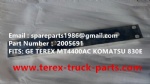 TEREX GE WHEEL MOTOR 830E KOMATSU MT4400AC UNIT RIG BUCYRUS CATERPILLAR NHL TR45 TR50 TR60 TR70 MT4400AC MT3600 MT3700 NTE240 NTE260 BELAZ BUS BAR 2005691
