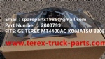 TEREX GE WHEEL MOTOR 830E KOMATSU MT4400AC UNIT RIG BUCYRUS CATERPILLAR NHL TR45 TR50 TR60 TR70 MT4400AC MT3600 MT3700 NTE240 NTE260 BELAZ 2003799 BD1 DIODE