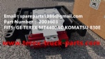 TEREX GE WHEEL MOTOR 830E KOMATSU MT4400AC UNIT RIG BUCYRUS CATERPILLAR NHL TR45 TR50 TR60 TR70 MT4400AC MT3600 MT3700 NTE240 NTE260 BELAZ 2003603 IGBT
