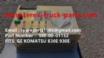 特雷克斯 小松 电动轮 轮马达 矿卡 自卸车 TEREX MT4400AC KOMATSU TR50 TR60 TR70 TR45 MT4400 MT3600 MT3700 830E 930E 730 电源箱 58E-00-01152