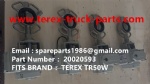特雷克斯 小松 电动轮 轮马达 矿卡 自卸车 TEREX MT4400AC KOMATSU TR50 TR60 TR70 TR45 MT4400 MT3600 MT3700 830E 930E 730 TR50W 蝶阀 20020593