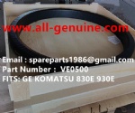 TEREX GE WHEEL MOTOR 830E KOMATSU MT4400AC UNIT RIG BUCYRUS CATERPILLAR NHL TR45 TR50 TR60 TR70 MT4400AC MT3600 MT3700 NTE240 NTE260 BELAZ BEARING VE0500