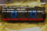 特雷克斯 小松 电动轮 轮马达 矿卡 自卸车 TEREX MT4400AC KOMATSU TR50 TR60 TR70 TR45 MT4400 MT3600 MT3700 830E 930E 730E 泵 469-9495