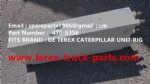 特雷克斯 小松 电动轮 轮马达 矿卡 自卸车 TEREX MT4400AC KOMATSU TR50 TR60 TR70 TR45 MT4400 MT3600 MT3700 830E 930E 730E 电容 470-5356