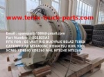 特雷克斯 小松 电动轮 轮马达 矿卡 自卸车 TEREX MT4400AC KOMATSU TR50 TR60 TR70 TR45 MT4400 MT3600 MT3700 830E 930E-5 730E XCMG XDE240 XDE260 轮马达总成 5GEB25A5