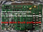 TEREX GE WHEEL MOTOR 830E KOMATSU MT4400AC UNIT RIG BUCYRUS CATERPILLAR NHL MT4400AC MT3600 MT3700 NTE240 NTE260 BELAZ XCMG XDE240 XDE260 CARD 58E-43-10281