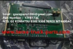 TEREX GE WHEEL MOTOR 830E KOMATSU MT4400AC UNIT RIG BUCYRUS CATERPILLAR NHL MT4400AC MT3600 MT3700 NTE240 NTE260 BELAZ XCMG XDE240 XDE260 CARD 17FB173C