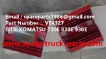 特雷克斯 小松 电动轮 轮马达 矿卡 自卸车 TEREX MT4400AC KOMATSU TR50 TR60 TR70 TR45 MT4400 MT3600 MT3700 830E 930E-5 730E XCMG XDE240 XDE260 散热块 VE4327