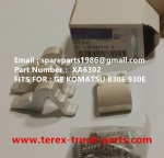 TEREX GE WHEEL MOTOR 830E KOMATSU MT4400AC UNIT RIG BUCYRUS CATERPILLAR NHL MT4400AC MT3600 MT3700 NTE240 NTE260 BELAZ XCMG XDE240 XDE260 CONTACTOR TIPS XA6302