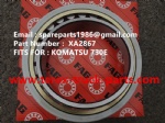 特雷克斯 小松 电动轮 轮马达 矿卡 自卸车 TEREX MT4400AC KOMATSU TR50 TR60 TR70 TR45 MT4400 MT3600 MT3700 830E 930E-5 730E XCMG XDE240 XDE260 轴承 XA2867