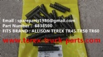 特雷克斯 小松 电动轮 轮马达 矿卡 自卸车 TEREX MT4400AC KOMATSU TR50 TR60 TR70 TR45 MT4400 MT3600 MT3700 830E 930E-5 730E XCMG XDE240 XDE260 弹簧 6838590