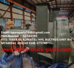 TEREX GE WHEEL MOTOR 830E KOMATSU MT4400AC UNIT RIG BUCYRUS CATERPILLAR NHL MT4400AC MT3600 MT3700 NTE240 NTE260 BELAZ XCMG XDE240 XDE260 75306 75131 KOMATSU 830E GE GENERAL ELECTRIC 5GTA41R5 ALTERNATOR