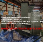 TEREX GE WHEEL MOTOR 830E KOMATSU MT4400AC UNIT RIG BUCYRUS CATERPILLAR NHL MT4400AC MT3600 MT3700 NTE240 NTE260 BELAZ XCMG XDE240 XDE260 75306 75131 KOMATSU 830E ALTERNATOR ASSY 5GTA41C3