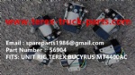 TEREX GE WHEEL MOTOR 830E KOMATSU MT4400AC UNIT RIG BUCYRUS CATERPILLAR NHL MT4400AC MT3600 MT3700 NTE240 NTE260 BELAZ XCMG XDE240 XDE260 75306 75131 KOMATSU 830E GE GENERAL ELECTRIC TIMER SWITCH 56904