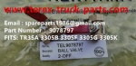 TEREX GE WHEEL MOTOR 830E KOMATSU MT4400AC UNIT RIG BUCYRUS CATERPILLAR NHL MT4400AC MT3600 MT3700 NTE240 NTE260 BELAZ XCMG XDE240 XDE260 75306 75131 KOMATSU 830E GE GENERAL ELECTRIC 9078797 BALL VALVE